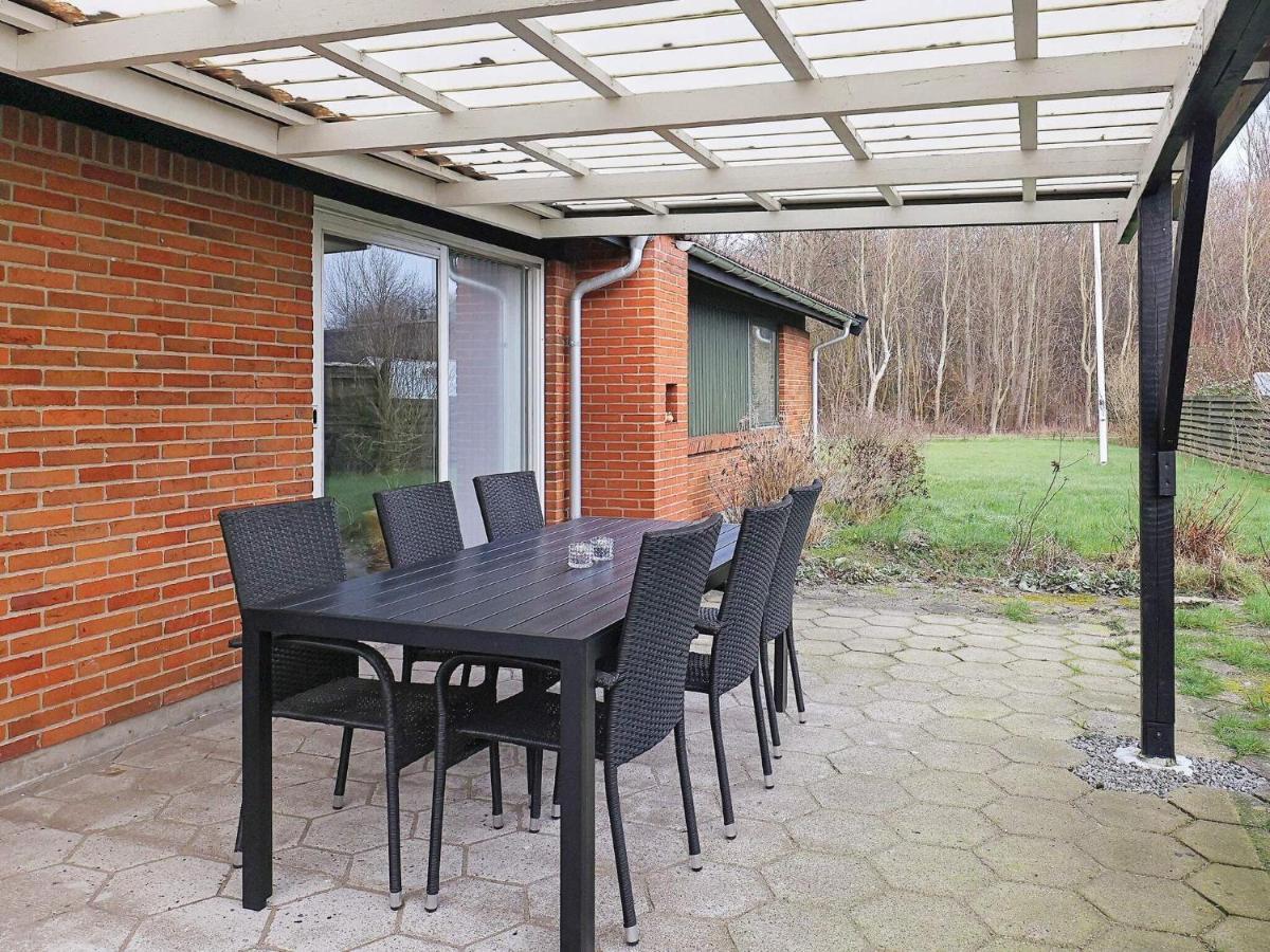 Holiday Home Gedser Xxxiv Exterior photo